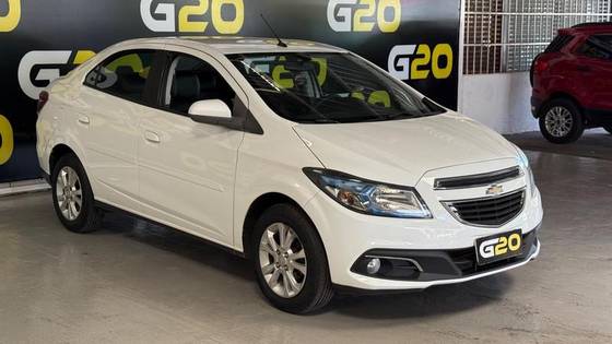 CHEVROLET PRISMA 1.4 MPFI LTZ 8V FLEX 4P MANUAL